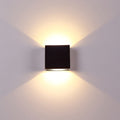 Nordic wave LED wall light - view 4