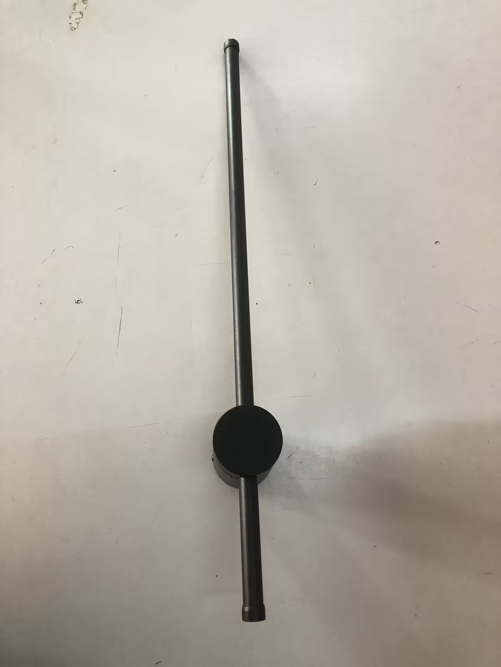 Long strip LED wall light - view 2