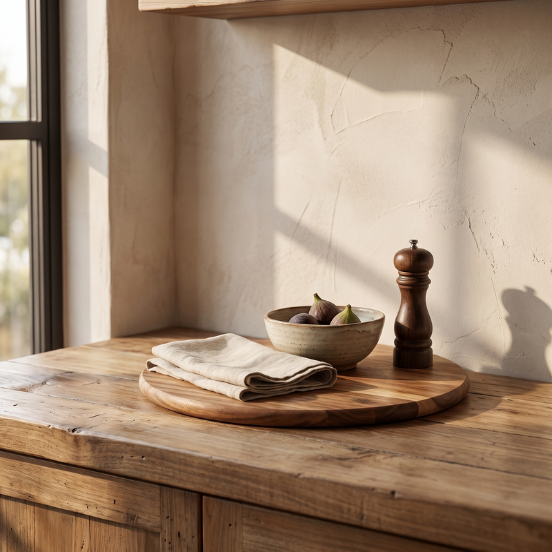 Kitchen and Dining