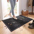 Tango non-slip doormat
