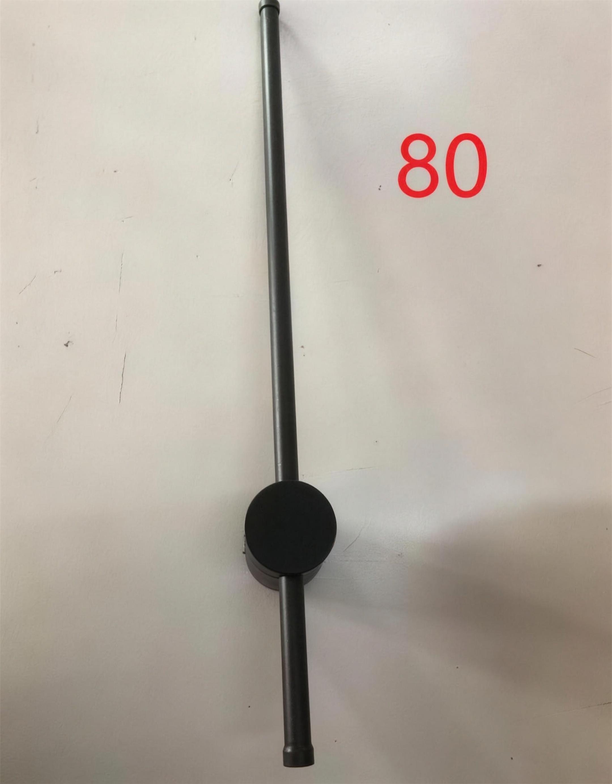 Long strip LED wall light - view 4