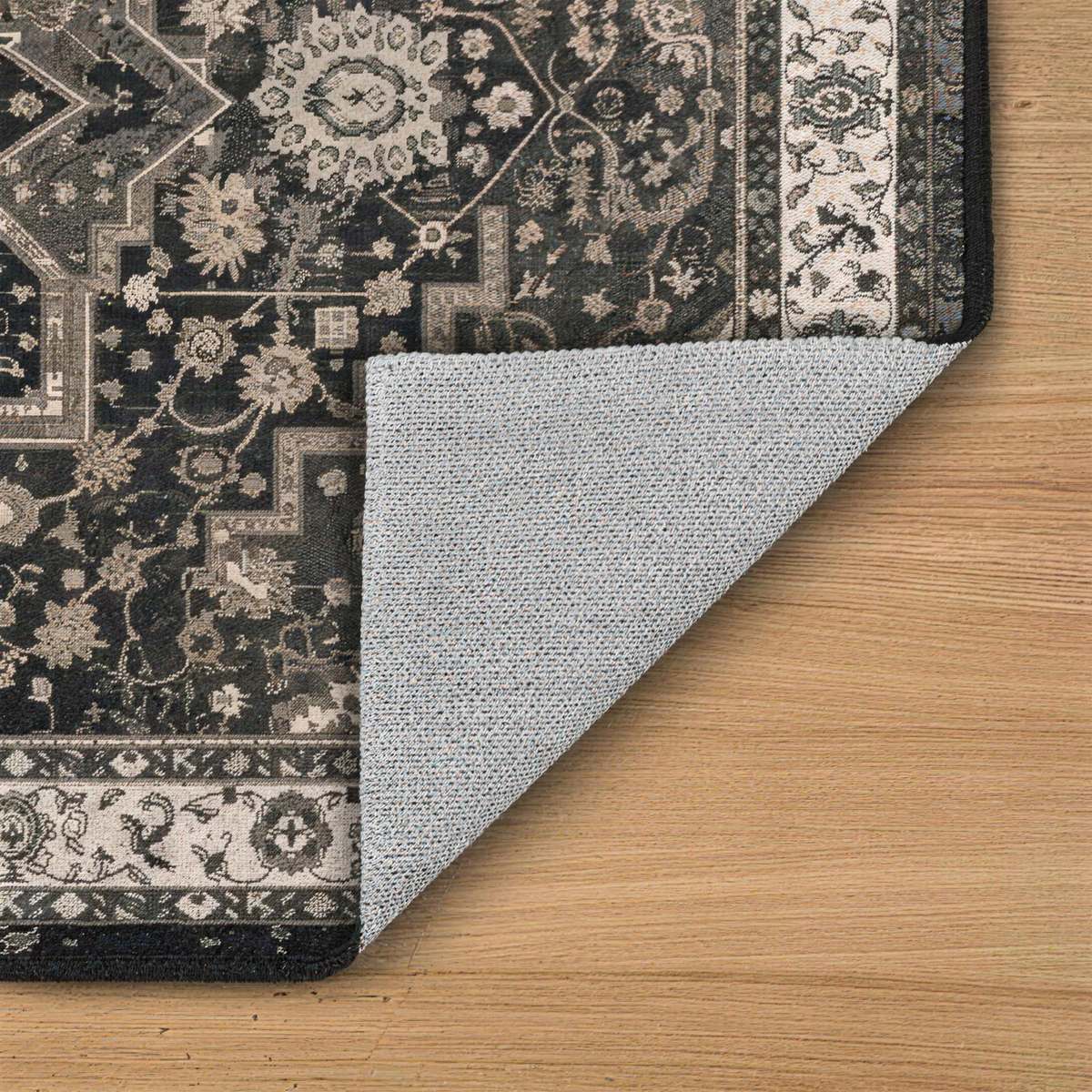 Boho kitchen rug, set of 3 - view 6