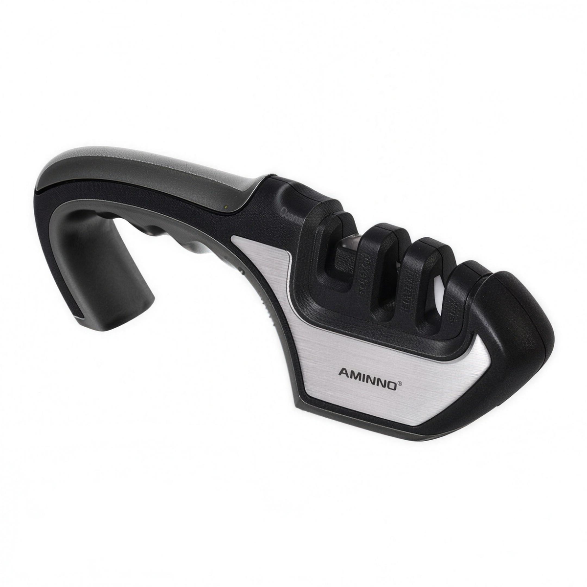 Four in one kitchen knife sharpener - view 6