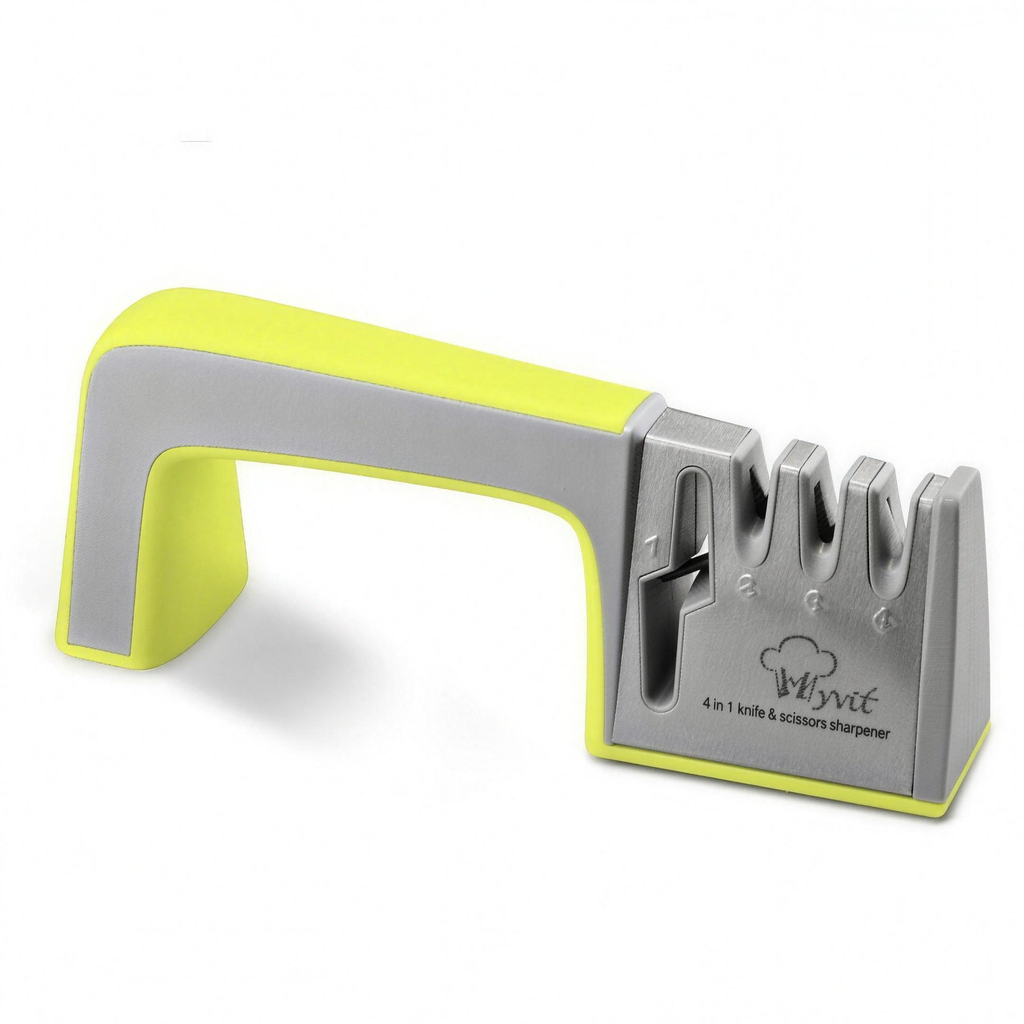 Four in One Knife Sharpener product detail